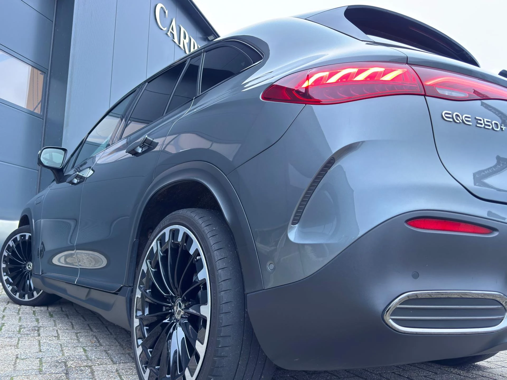 Hoofdafbeelding Mercedes-Benz EQE