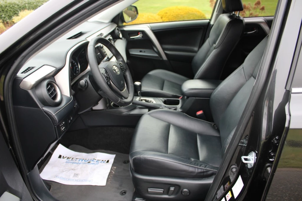 Hoofdafbeelding Toyota RAV4