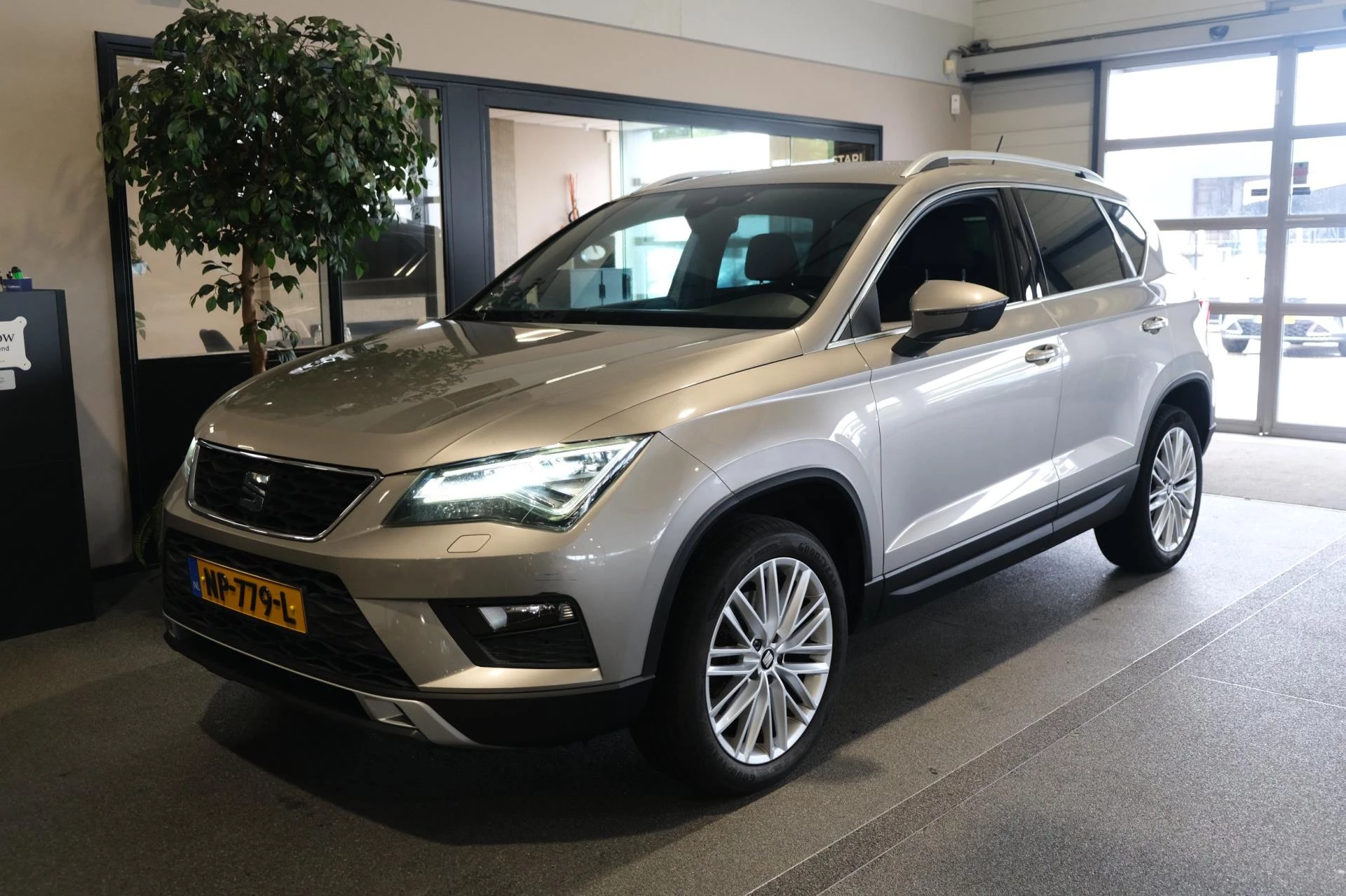 Hoofdafbeelding SEAT Ateca