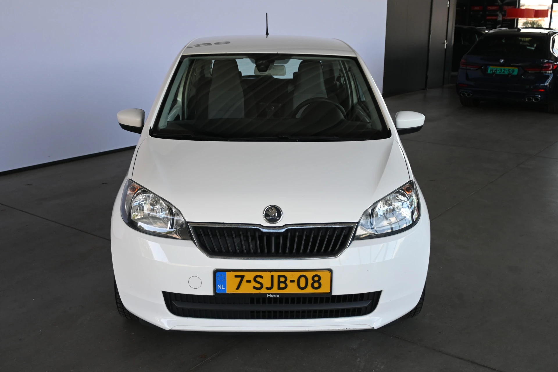 Hoofdafbeelding Škoda Citigo