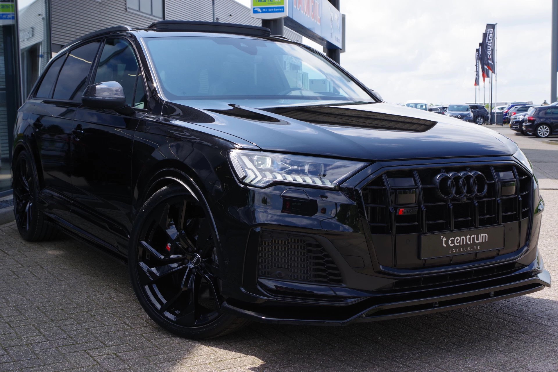 Hoofdafbeelding Audi SQ7