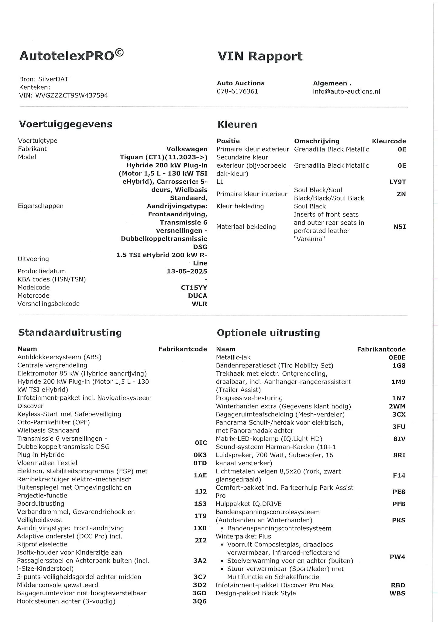 Hoofdafbeelding Volkswagen Tiguan