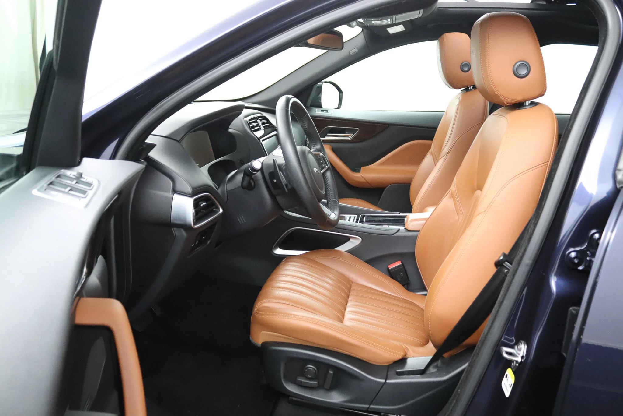 Hoofdafbeelding Jaguar F-PACE