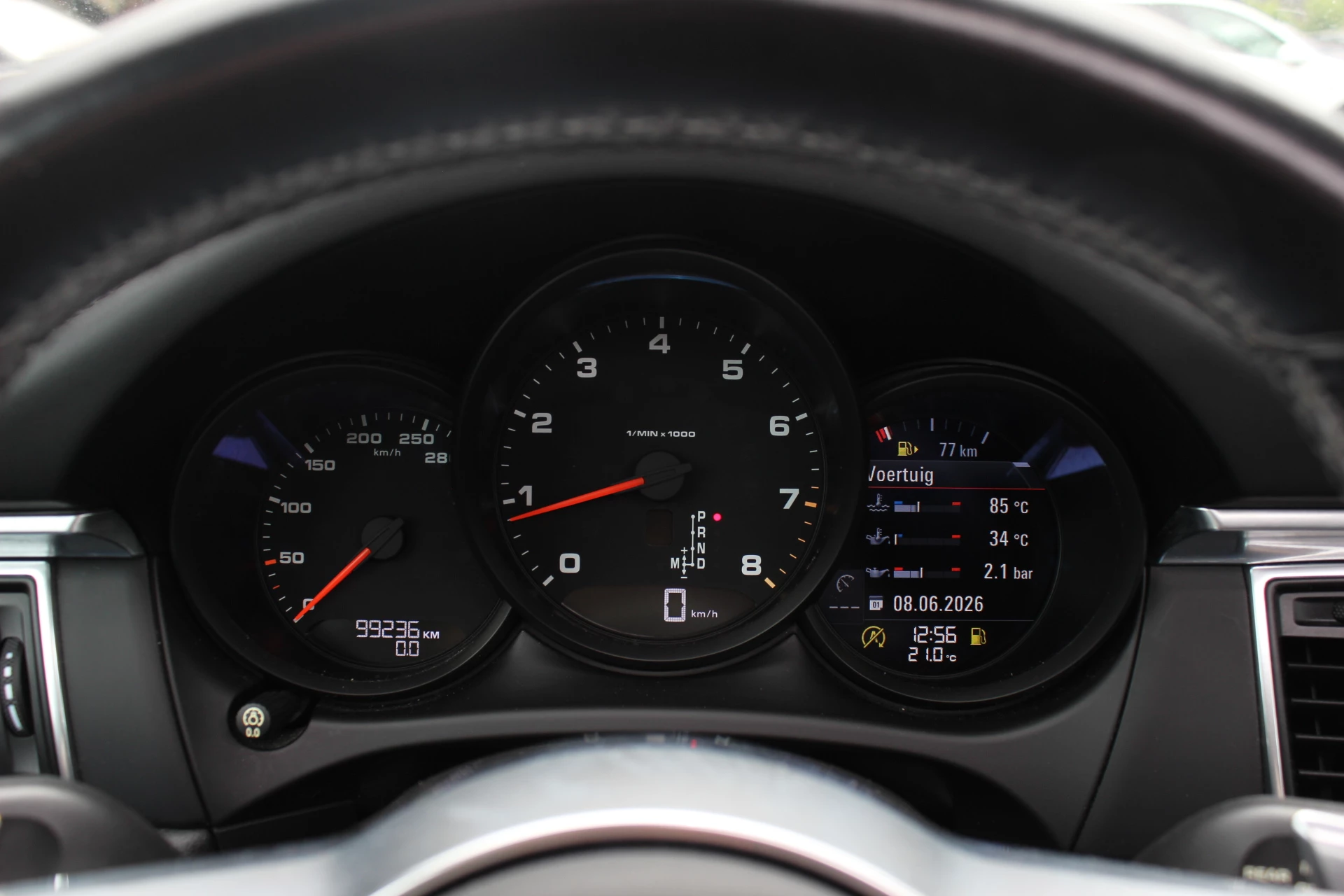 Hoofdafbeelding Porsche Macan