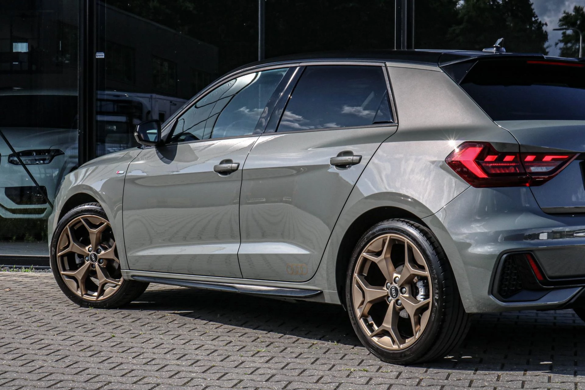 Hoofdafbeelding Audi A1 Sportback