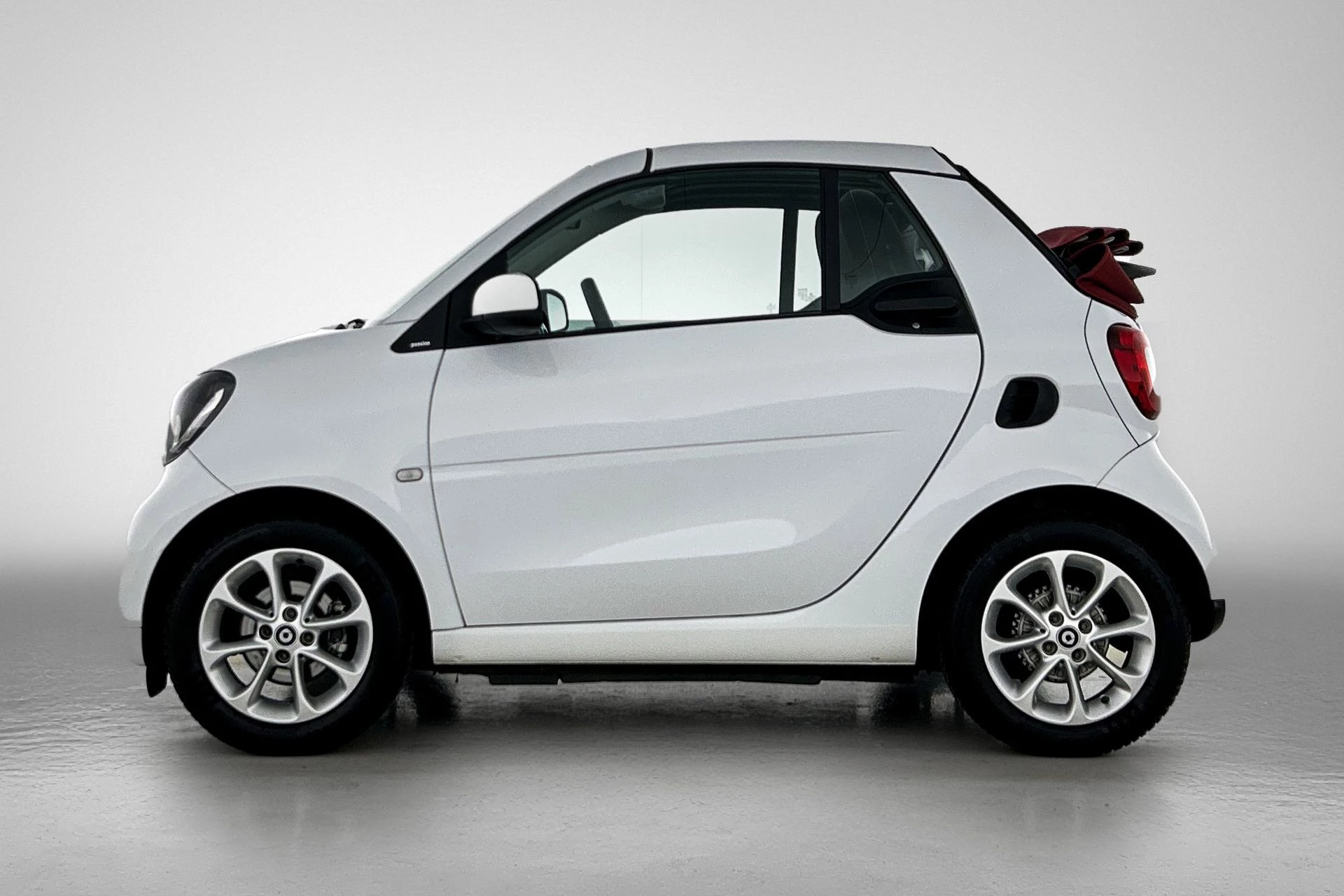 Hoofdafbeelding smart Fortwo