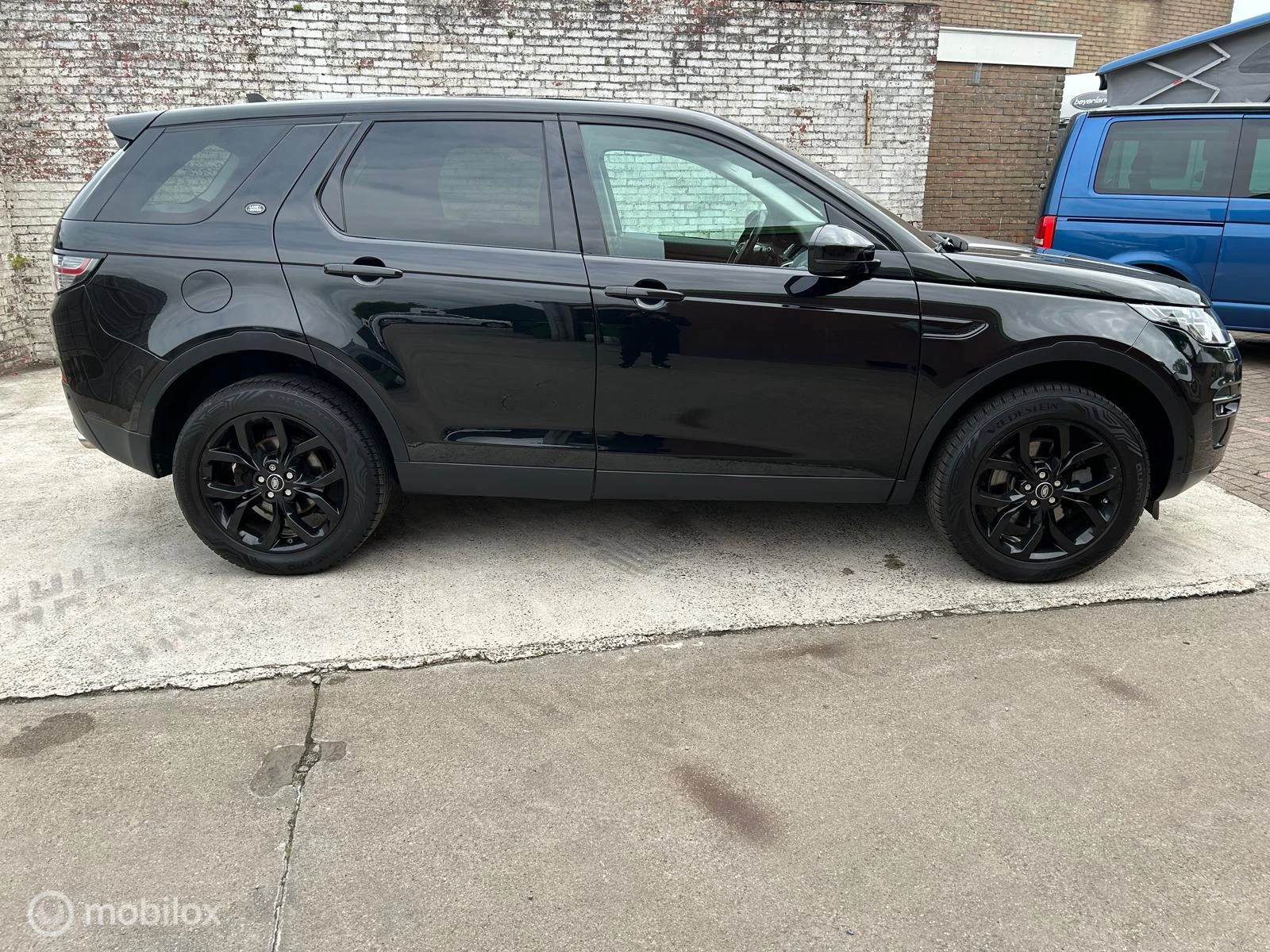Hoofdafbeelding Land Rover Discovery Sport