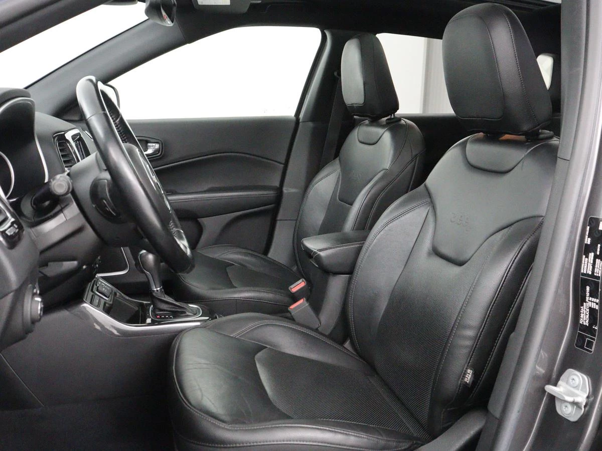 Hoofdafbeelding Jeep Compass