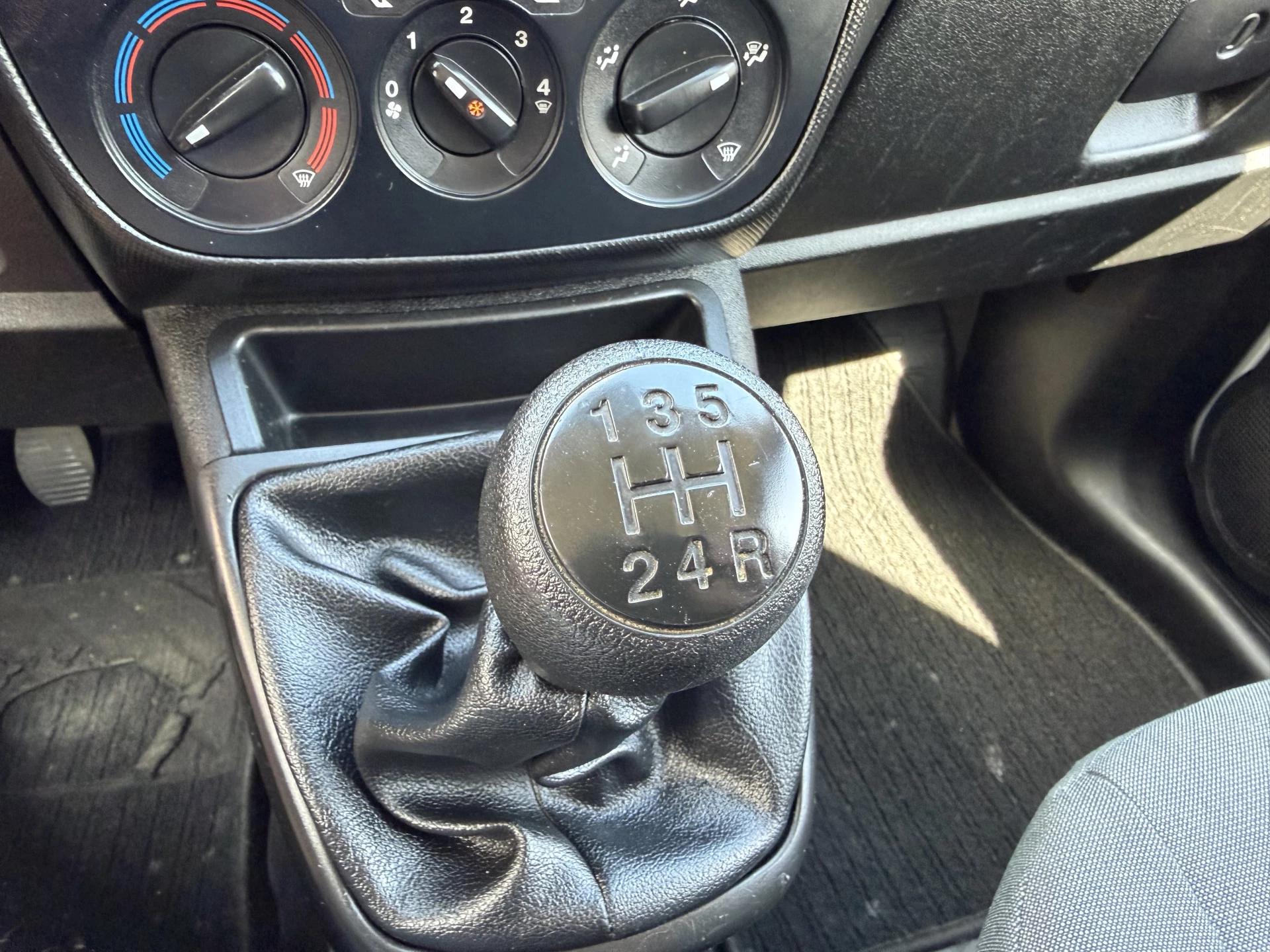 Hoofdafbeelding Fiat Fiorino