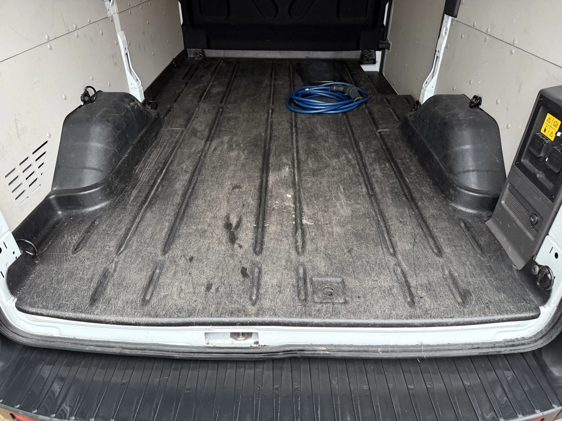 Hoofdafbeelding Ford E-Transit