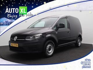 Volkswagen Caddy 2.0 TDI Automaat. L1H1 Executive Plus Navi Carplay Cruise