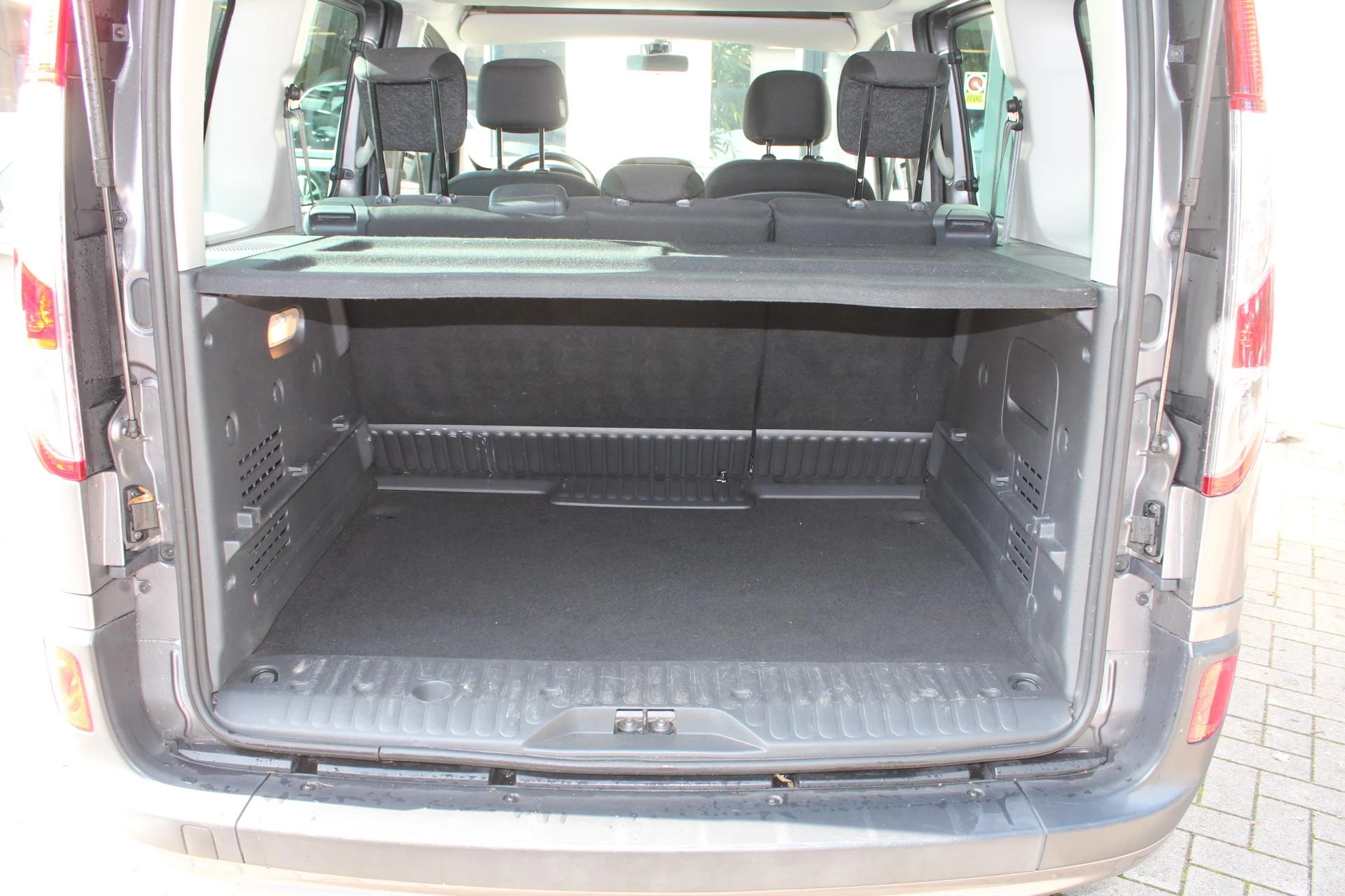 Hoofdafbeelding Renault Kangoo