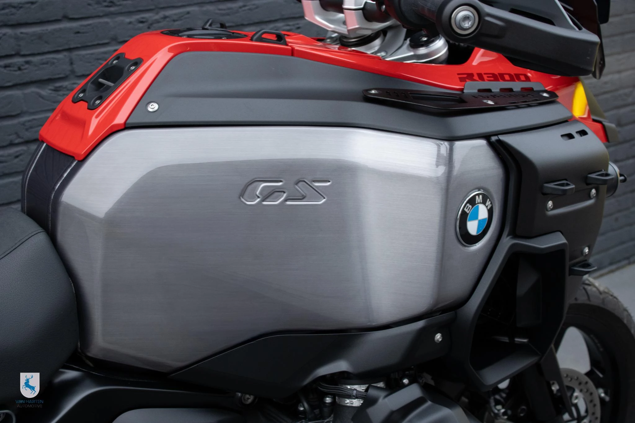 Hoofdafbeelding BMW R 1300 GS