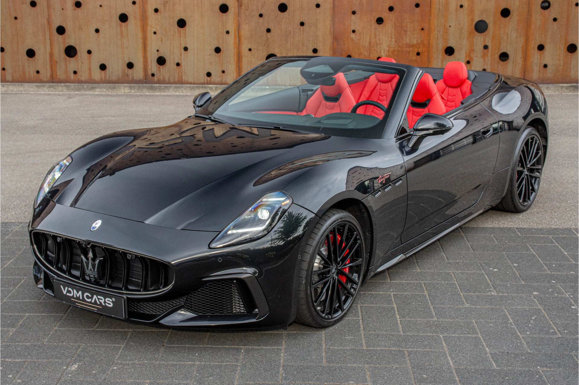 Hoofdafbeelding Maserati GranCabrio