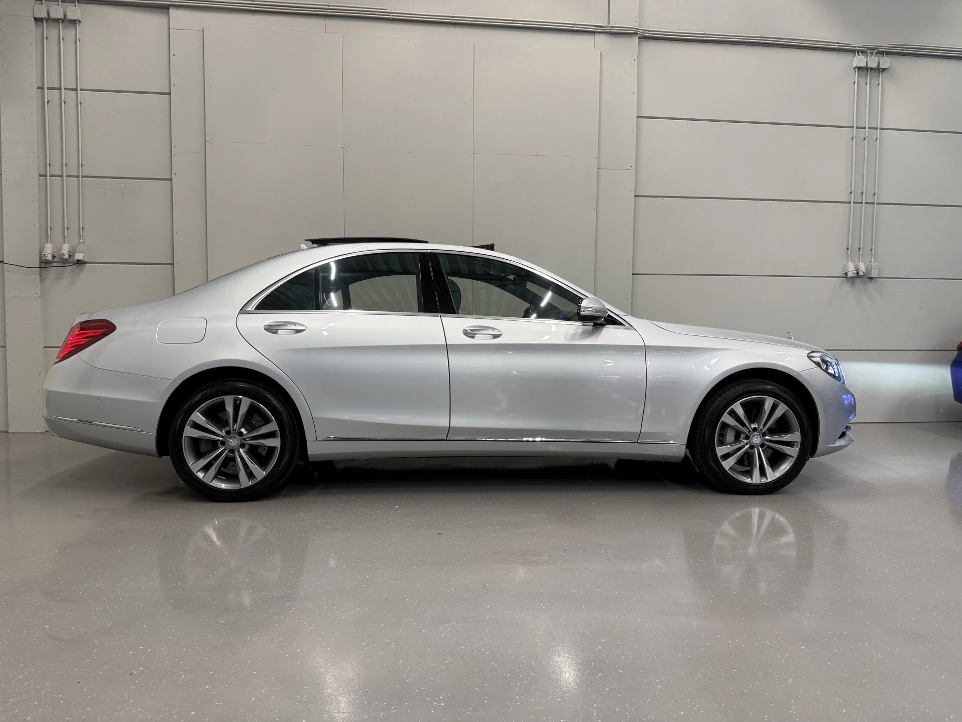 Hoofdafbeelding Mercedes-Benz S-Klasse