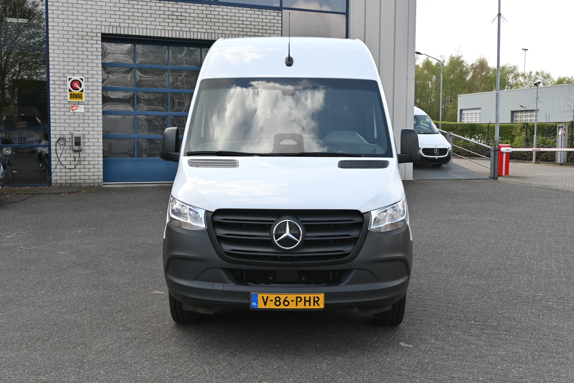 Hoofdafbeelding Mercedes-Benz eSprinter