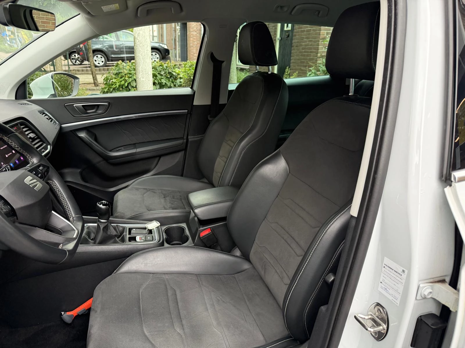 Hoofdafbeelding SEAT Ateca