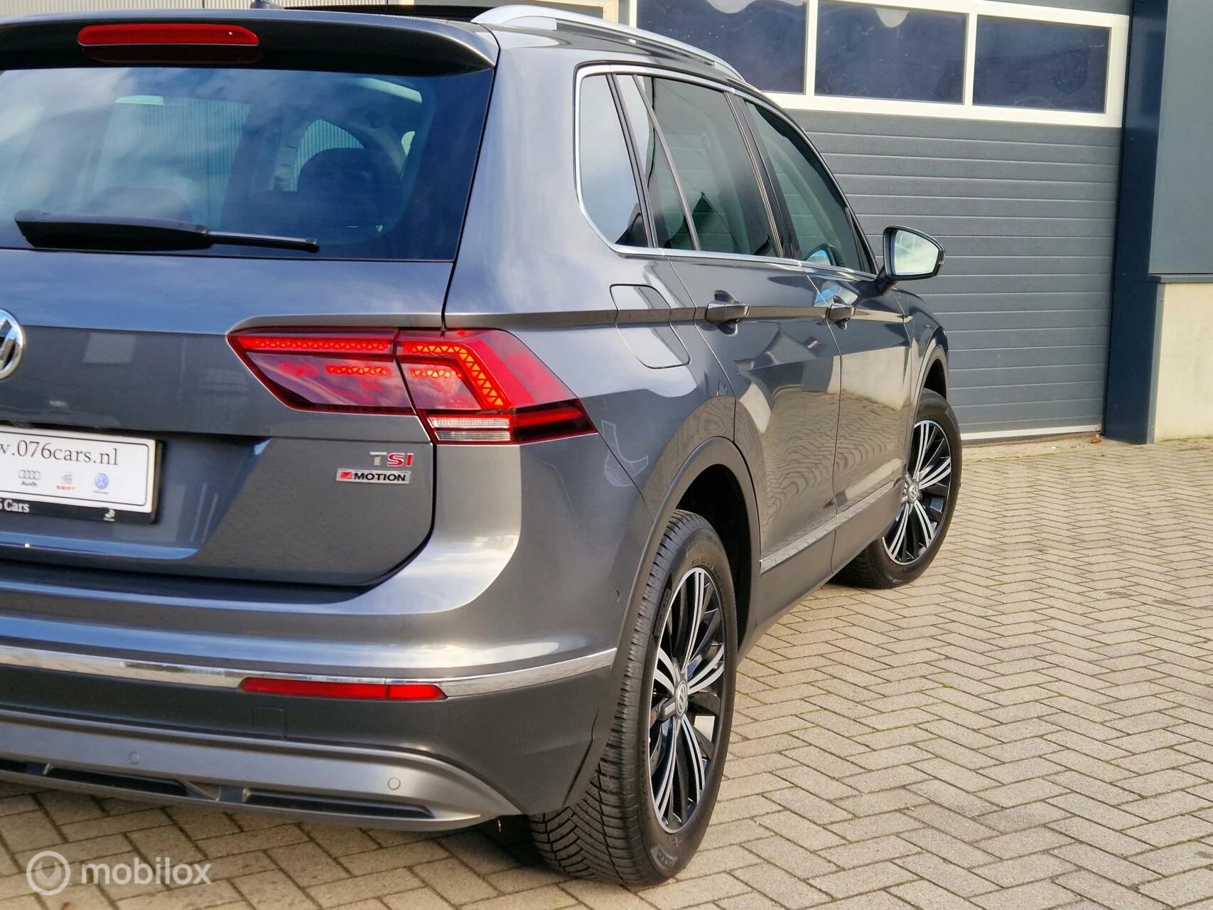 Hoofdafbeelding Volkswagen Tiguan