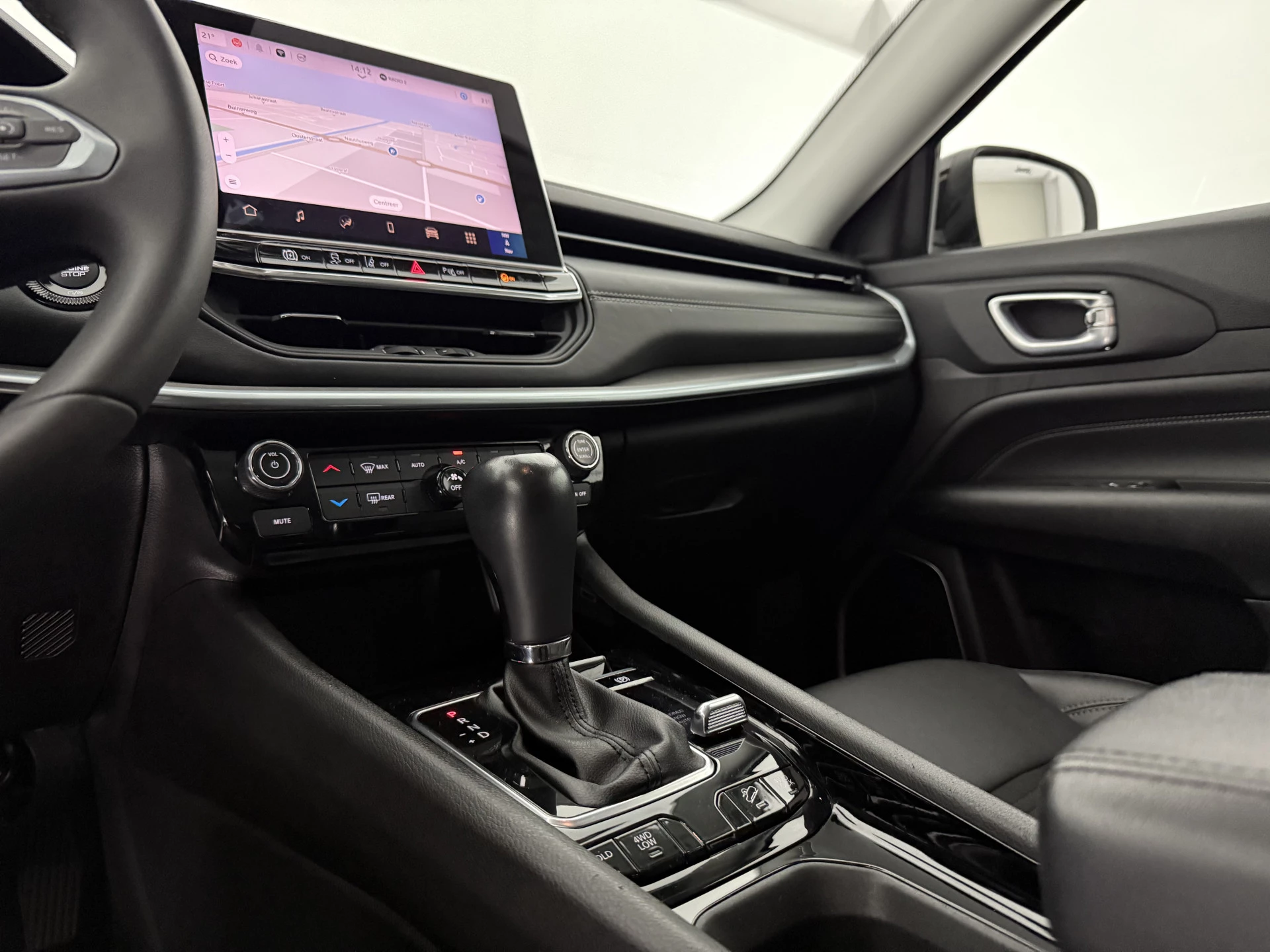Hoofdafbeelding Jeep Compass