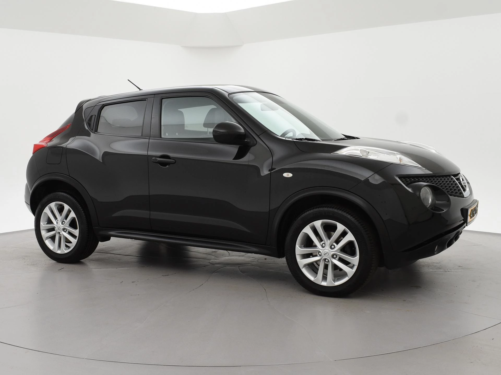 Hoofdafbeelding Nissan Juke