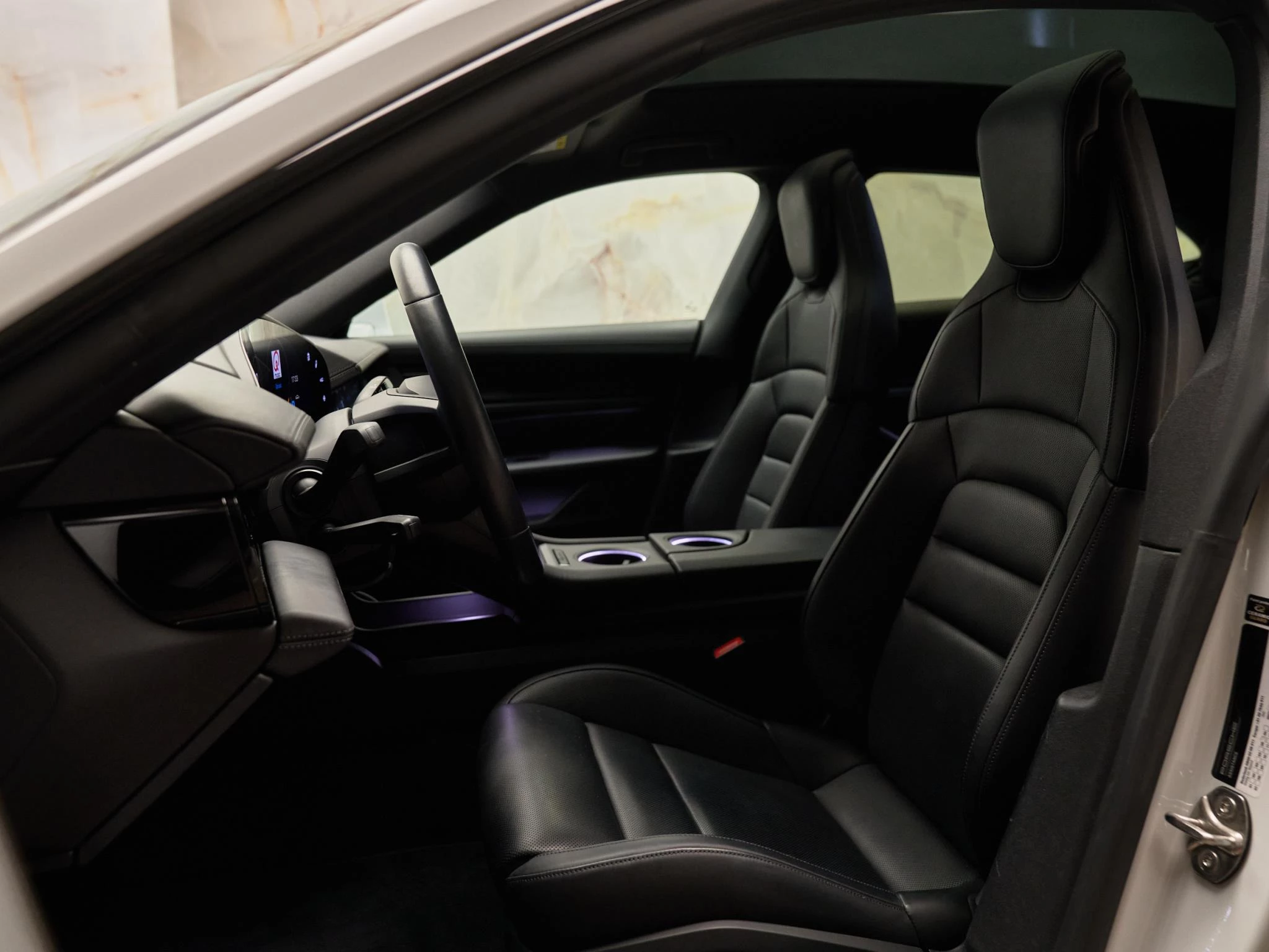 Hoofdafbeelding Porsche Taycan