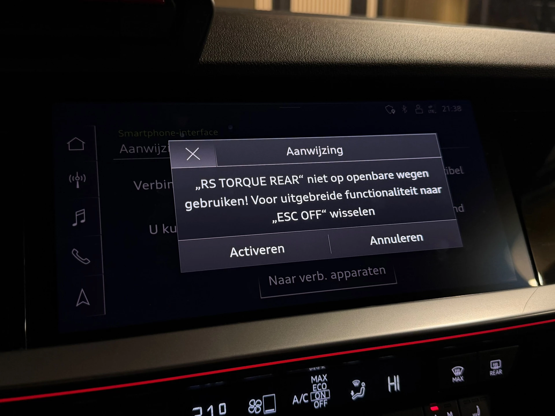 Hoofdafbeelding Audi RS3