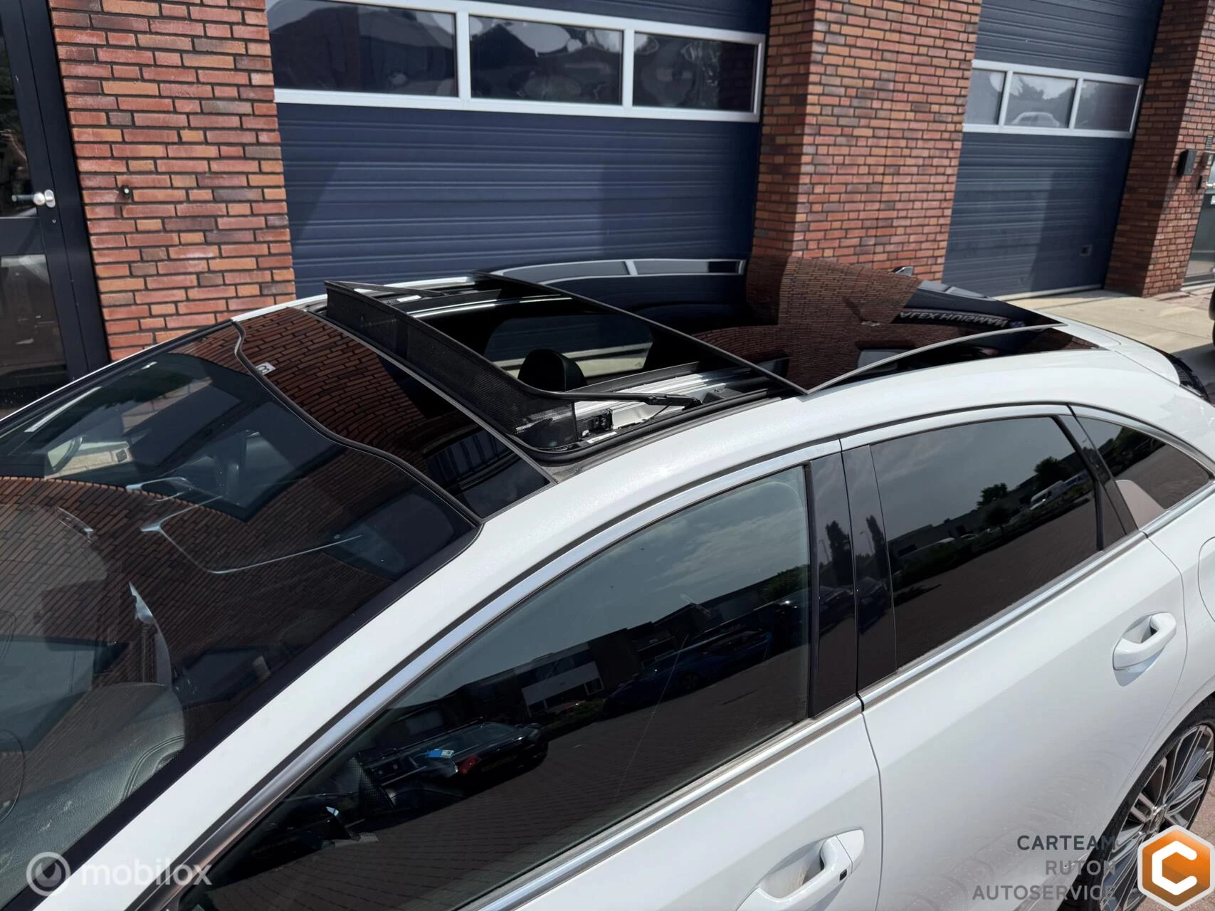 Hoofdafbeelding Kia ProCeed