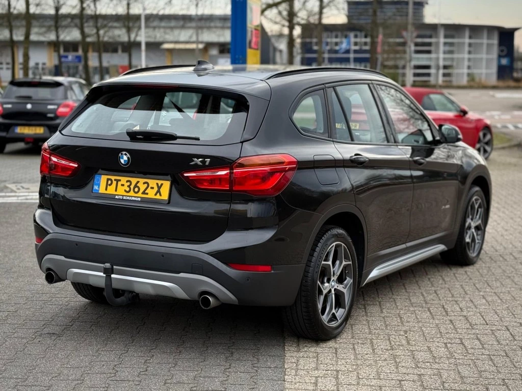 Hoofdafbeelding BMW X1