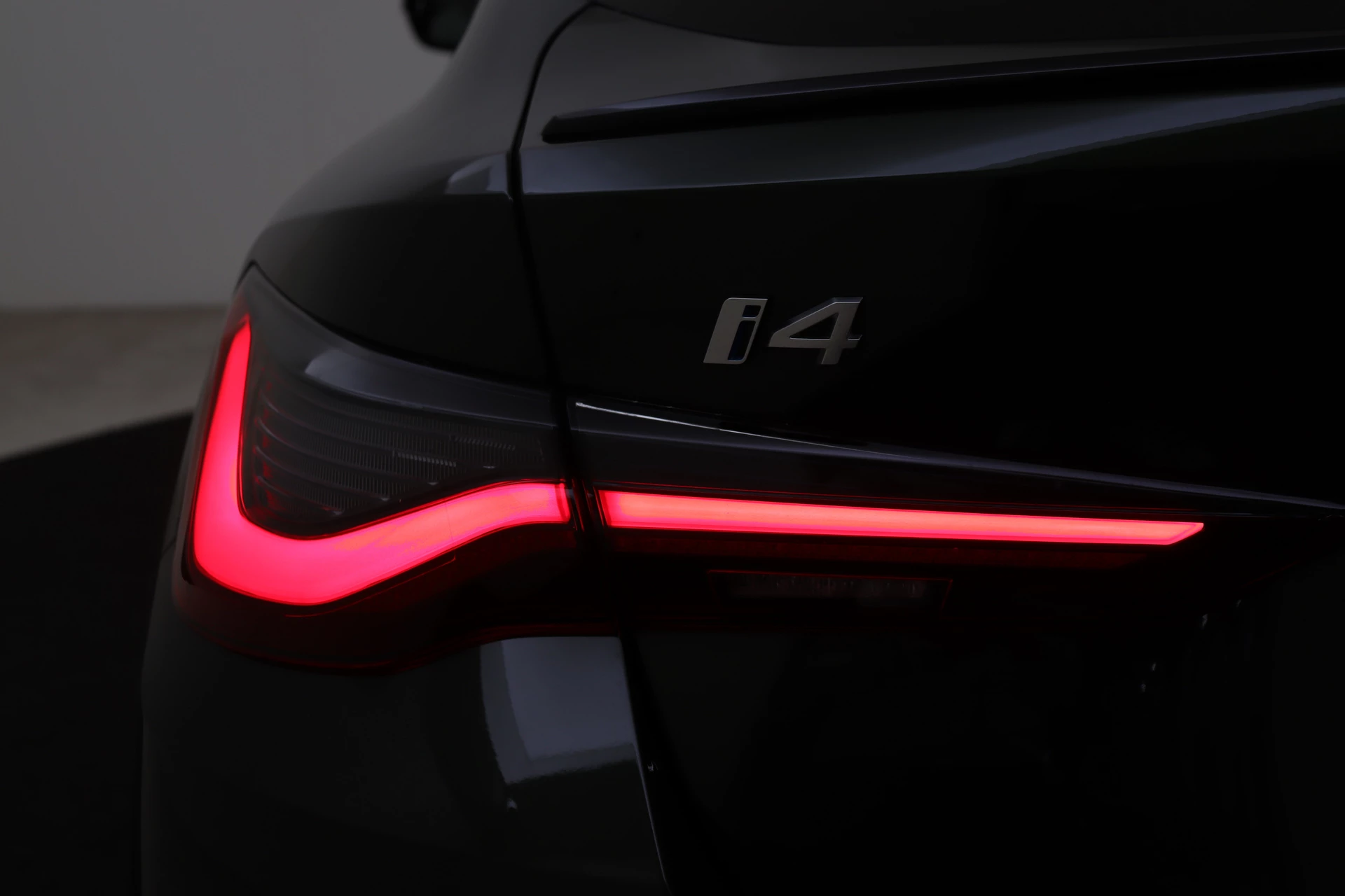 Hoofdafbeelding BMW i4