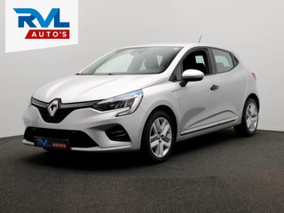 Renault CLIO 1.0 TCe Zen Apple/Carplay Cruise/Control Airco 1e Eigenaar
