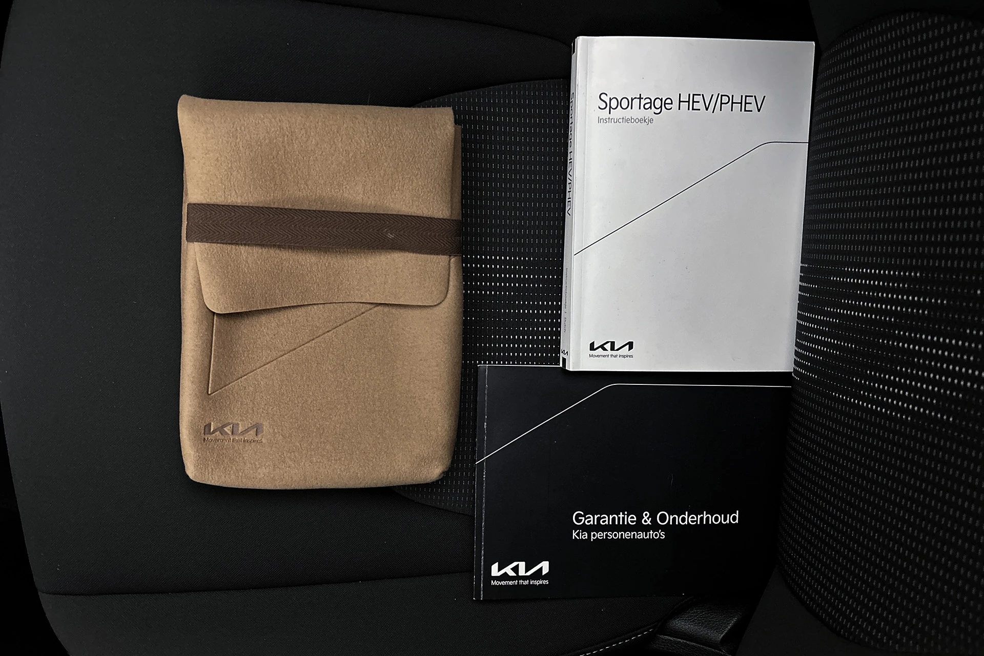 Hoofdafbeelding Kia Sportage