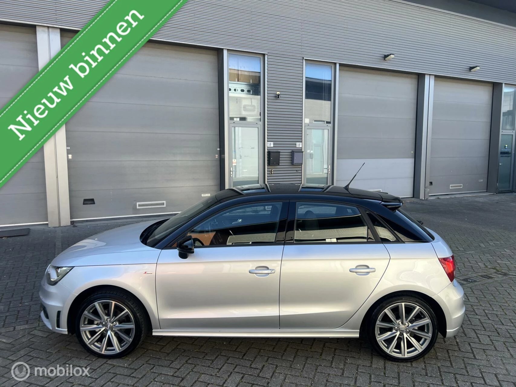 Hoofdafbeelding Audi A1 Sportback