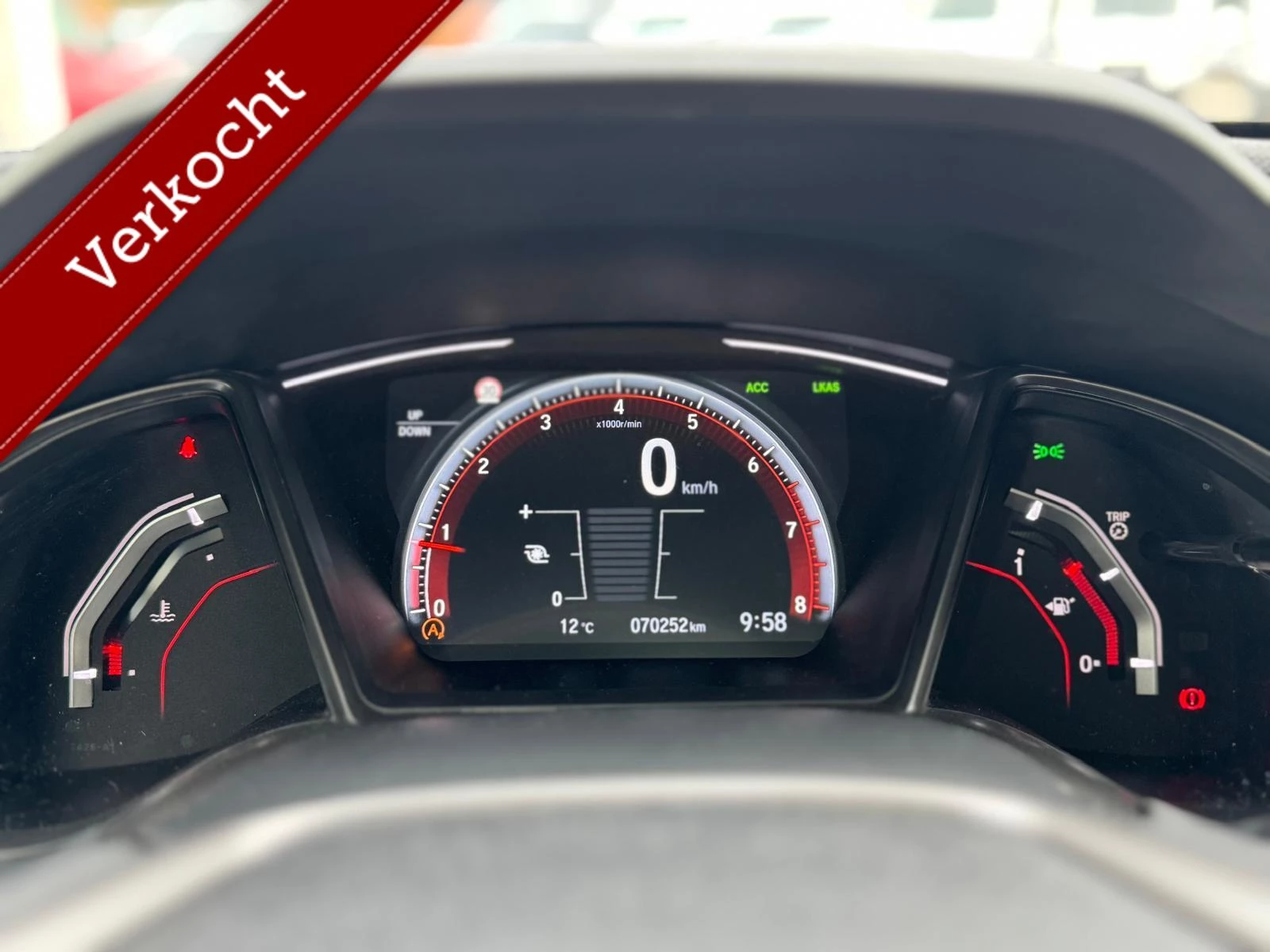 Hoofdafbeelding Honda Civic