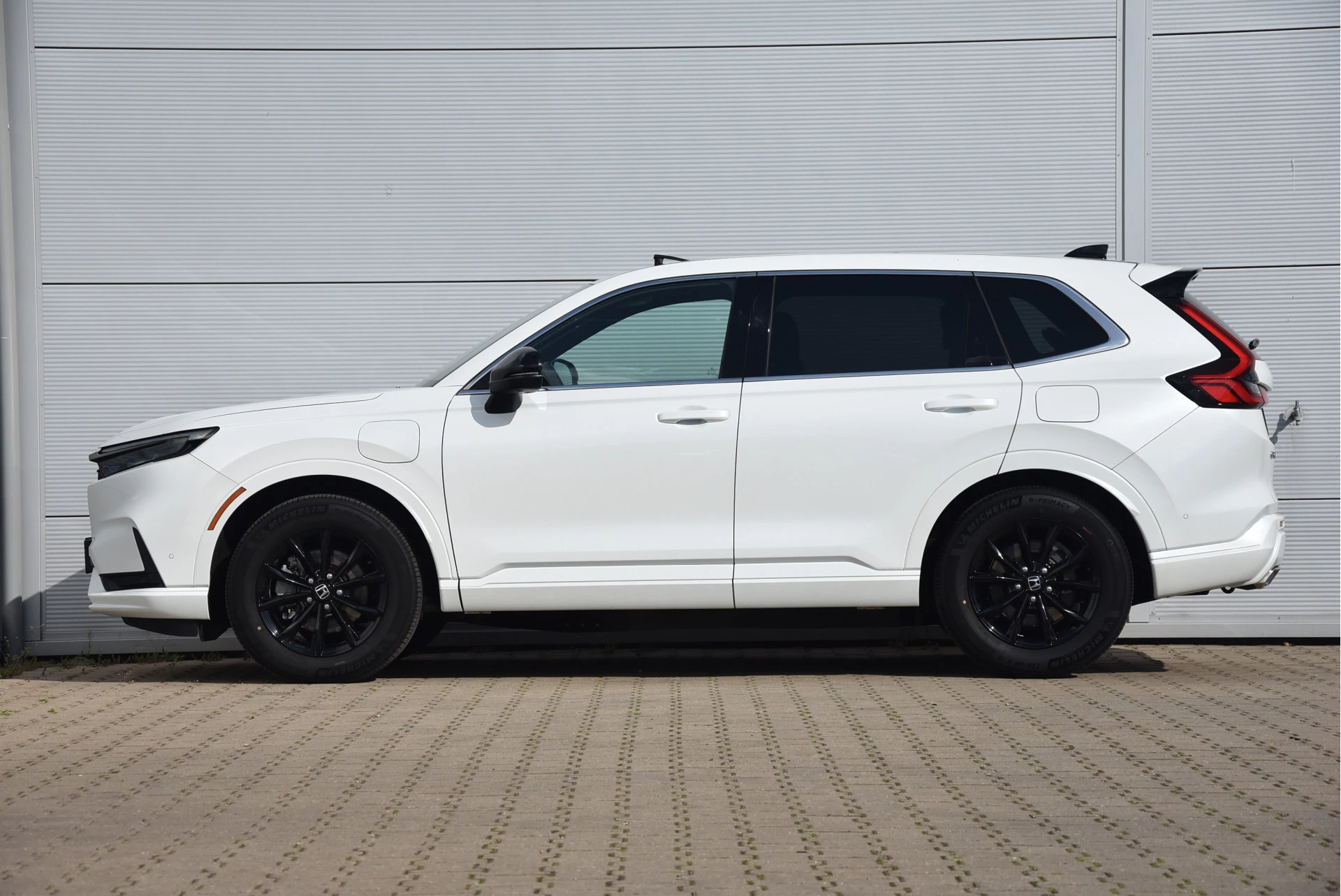 Hoofdafbeelding Honda CR-V