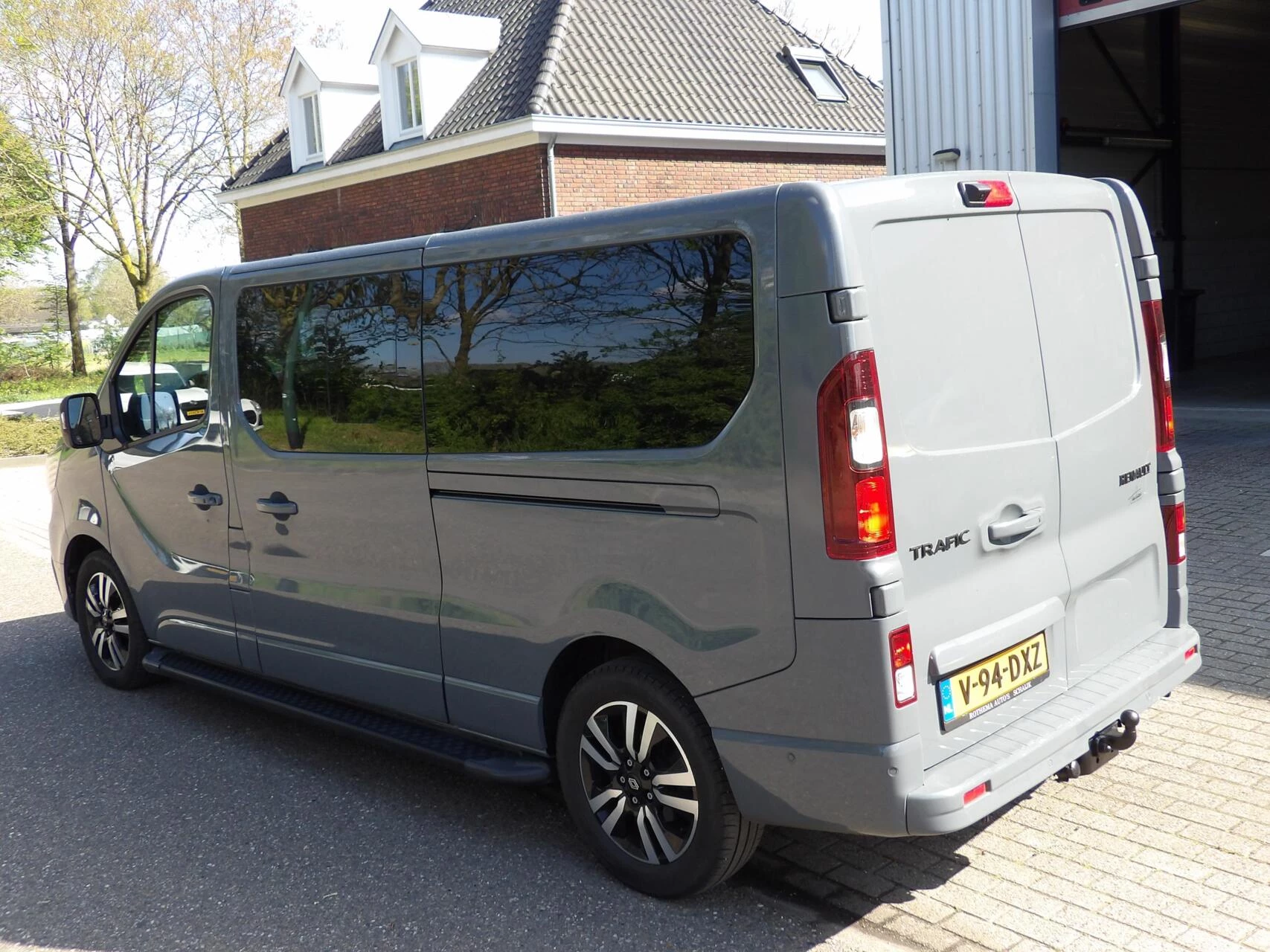 Hoofdafbeelding Renault Trafic