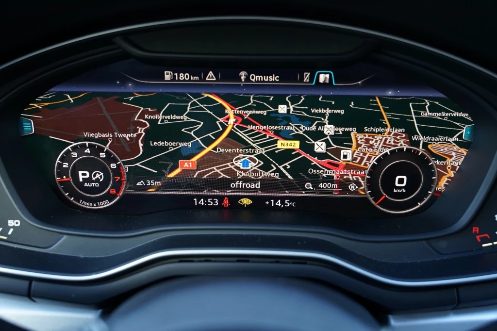 Hoofdafbeelding Audi A4