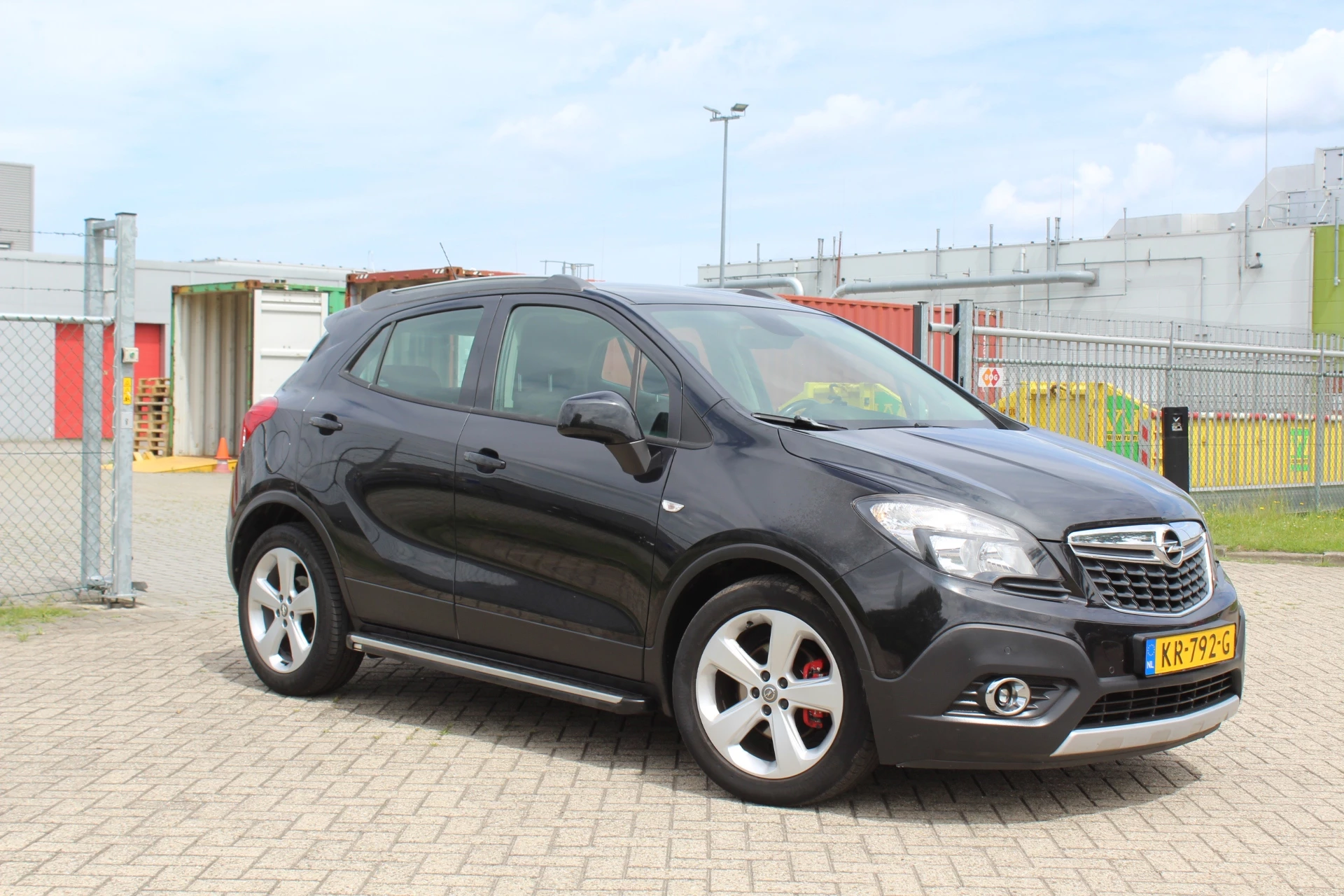 Hoofdafbeelding Opel Mokka