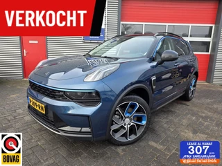 Lynk & Co 01 - 1.5 261pk PHEV 7DCTH | Orig.NL | PanoramaDak | 360Camera | 2022