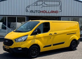 Ford Transit Custom 2.0 TDCI 77KW 105PK L2H1 EURO 6 AIRCO/ CRUISE CONTROL/ NAVIGATIE/ CAMERA/ 100% DEALERONDERHOUDEN