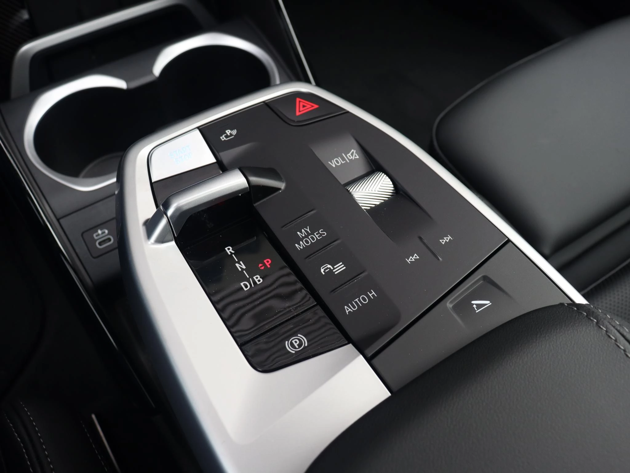 Hoofdafbeelding BMW iX1