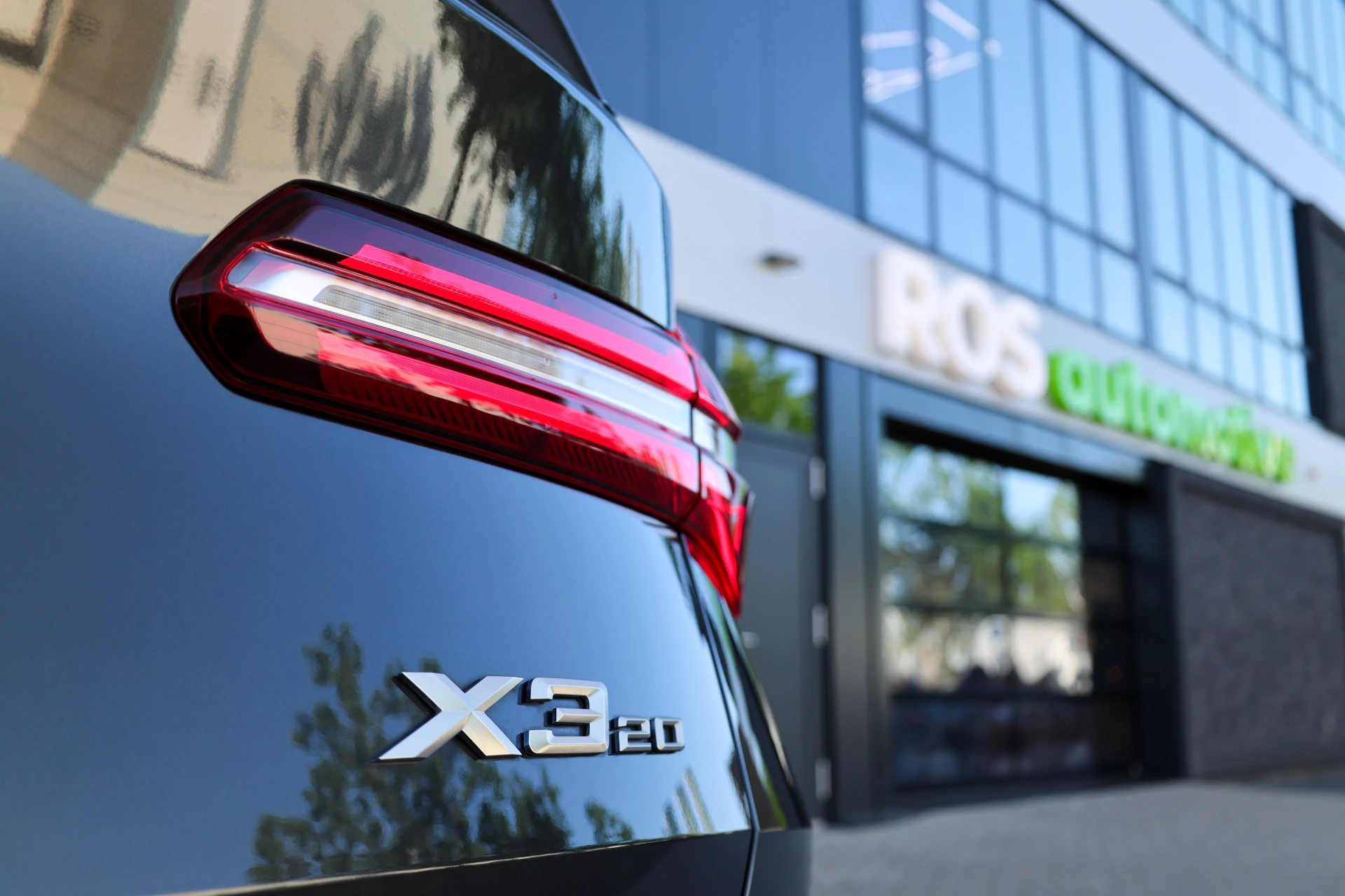 Hoofdafbeelding BMW X3