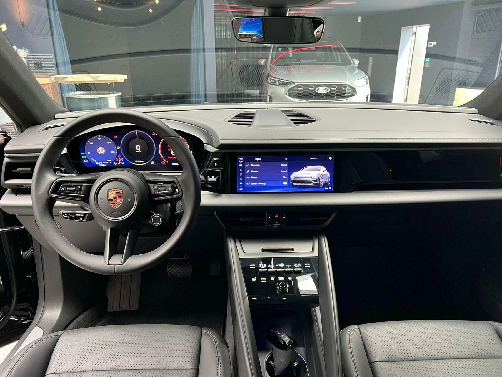 Hoofdafbeelding Porsche Macan