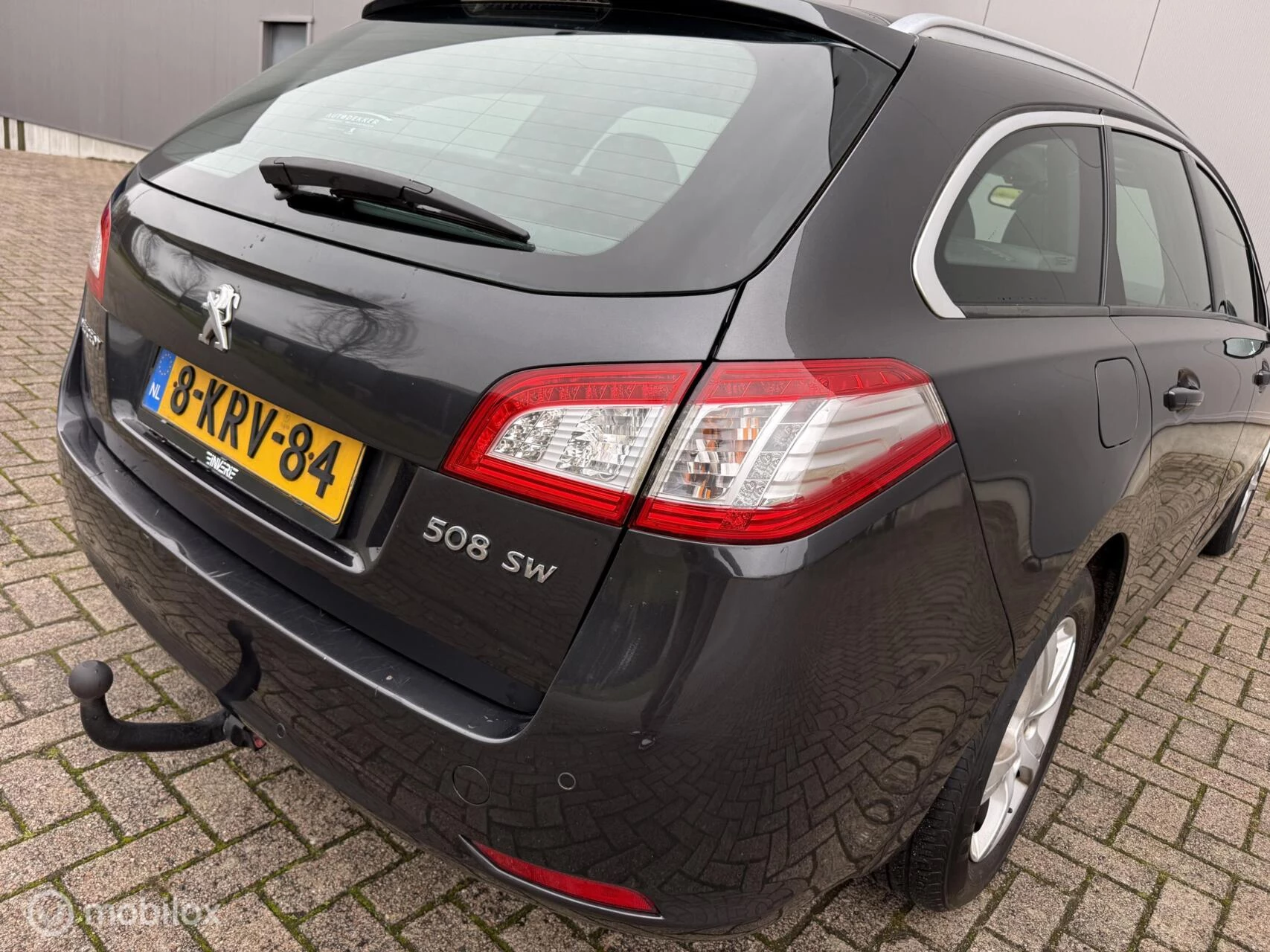 Hoofdafbeelding Peugeot 508