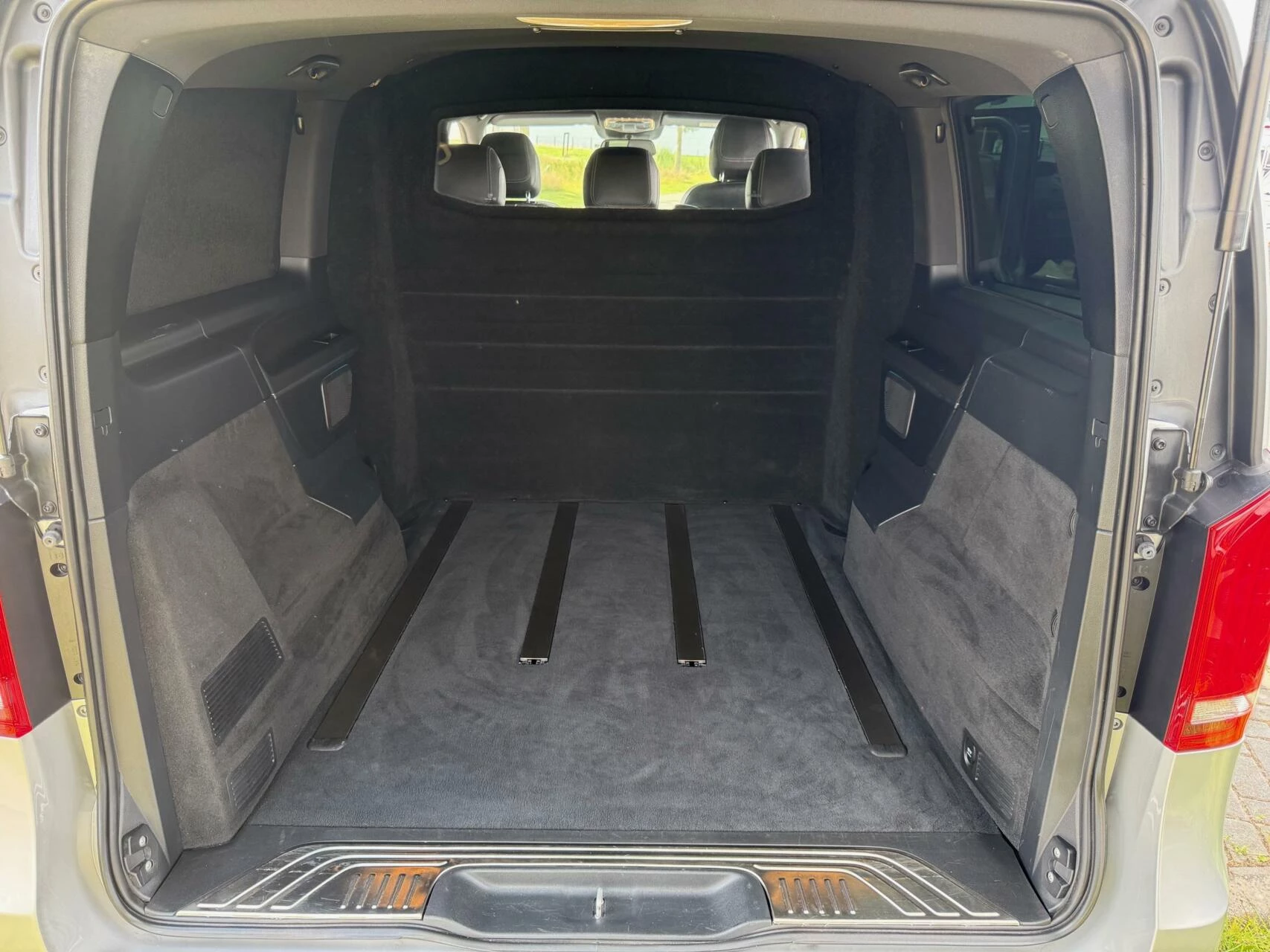 Hoofdafbeelding Mercedes-Benz V-Klasse