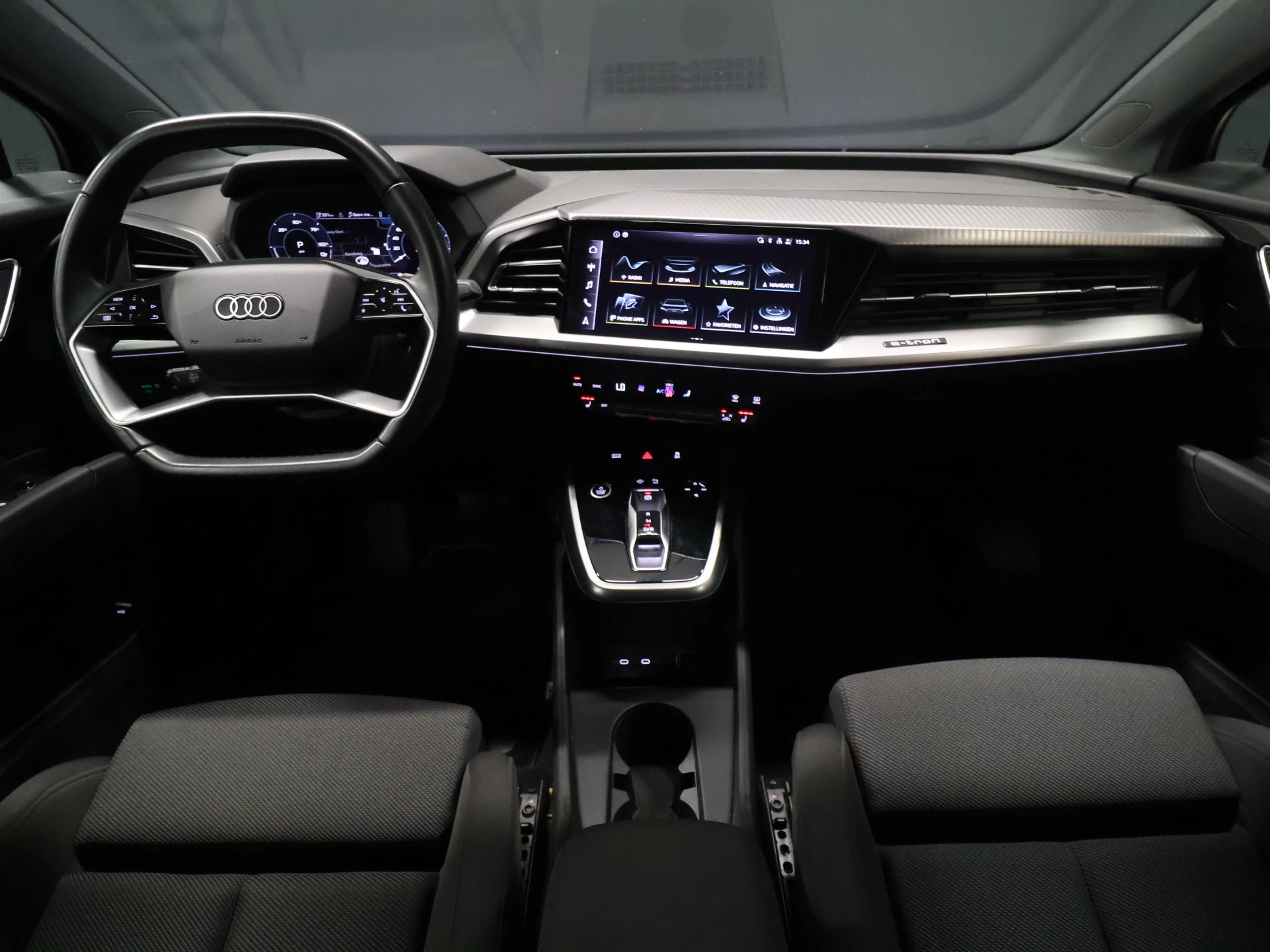 Hoofdafbeelding Audi Q4 Sportback e-tron