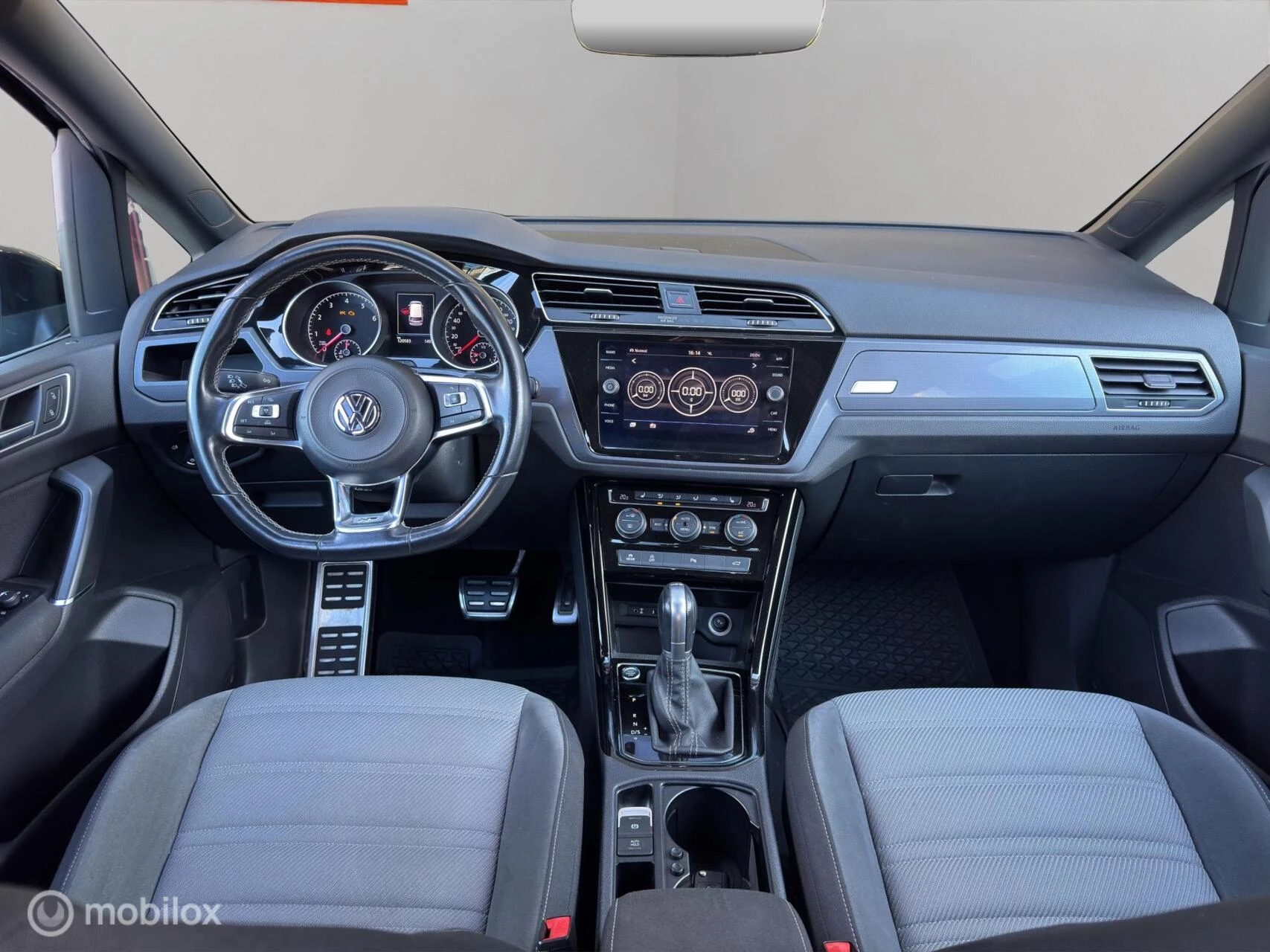 Hoofdafbeelding Volkswagen Touran
