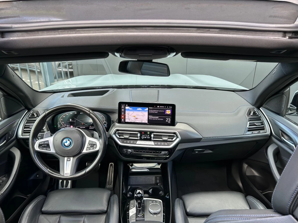 Hoofdafbeelding BMW X3