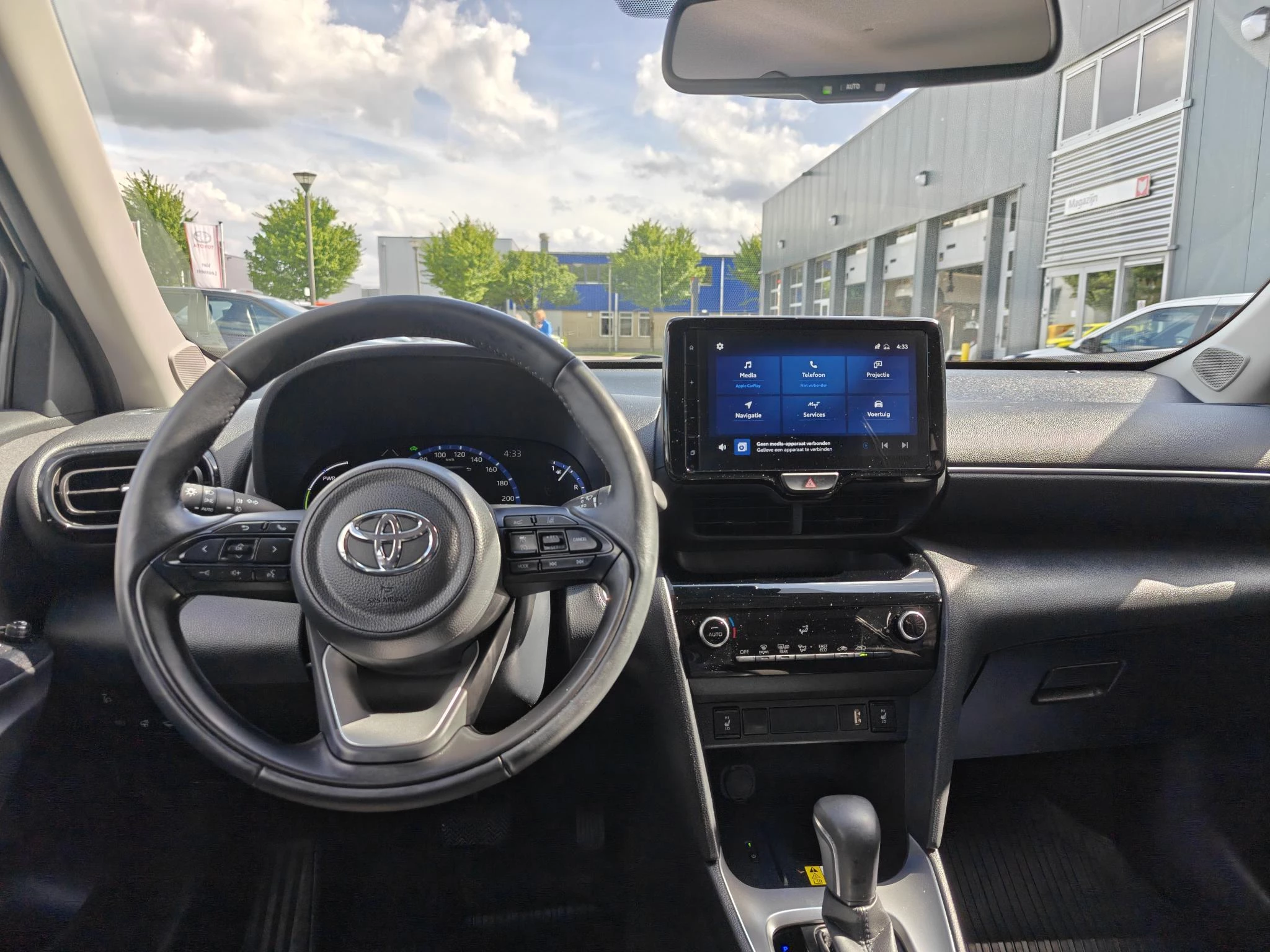 Hoofdafbeelding Toyota Yaris Cross