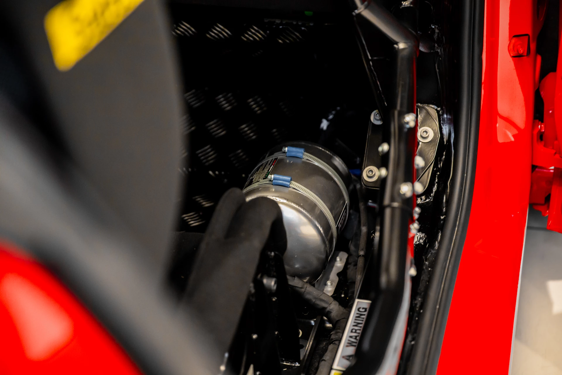 Hoofdafbeelding Ferrari 296