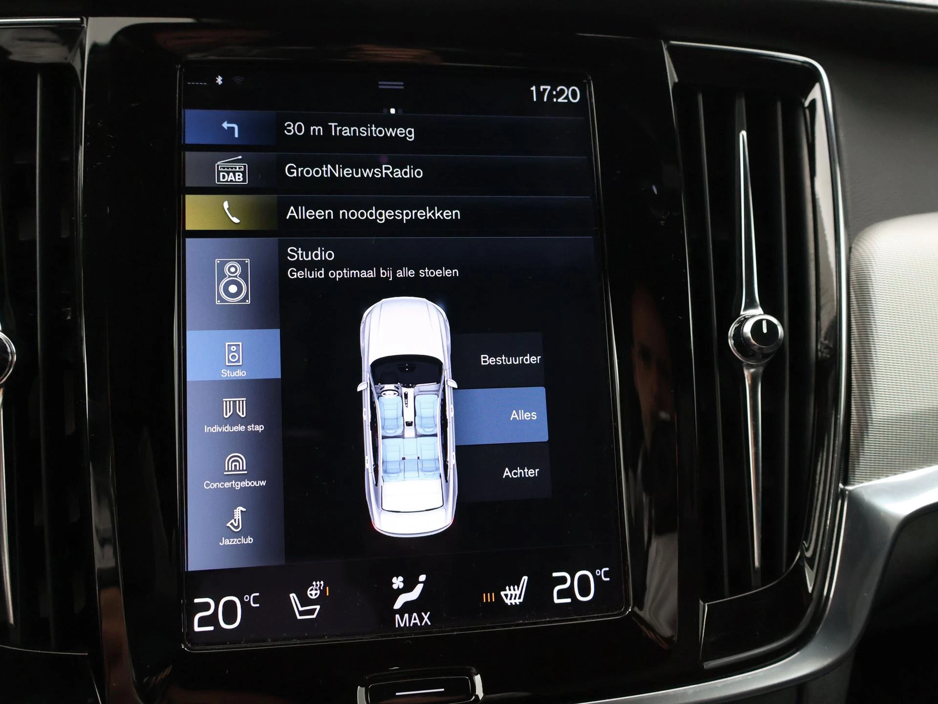 Hoofdafbeelding Volvo S90